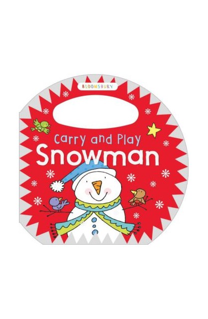 Carry and Play Snowman