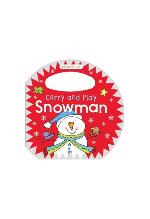 Carry and Play Snowman