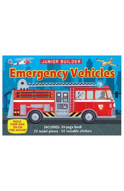 Junior Builder: Emergency...