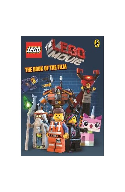 The LEGO Movie: The Book of...