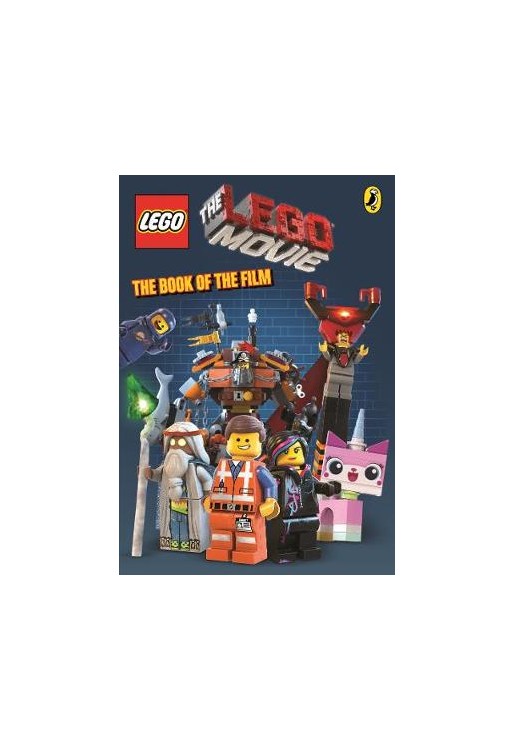 The LEGO Movie: The Book of the Film