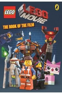 The LEGO Movie: The Book of the Film