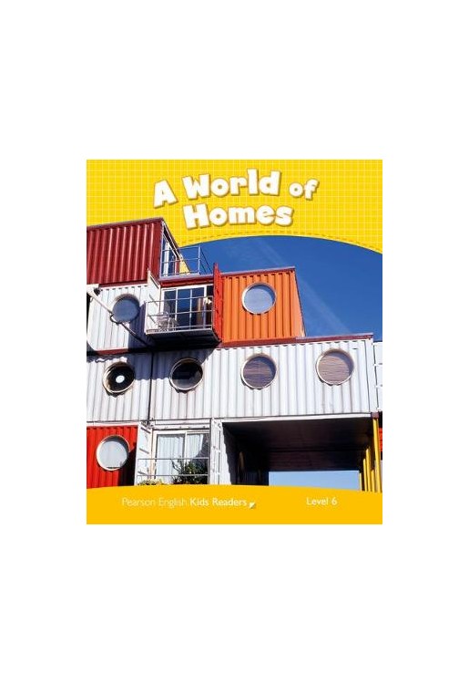 Level 6: A World of Homes CLIL