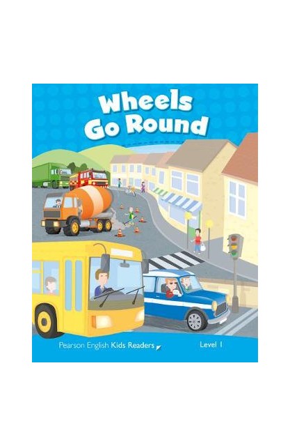 Level 1: Wheels Go Round CLIL