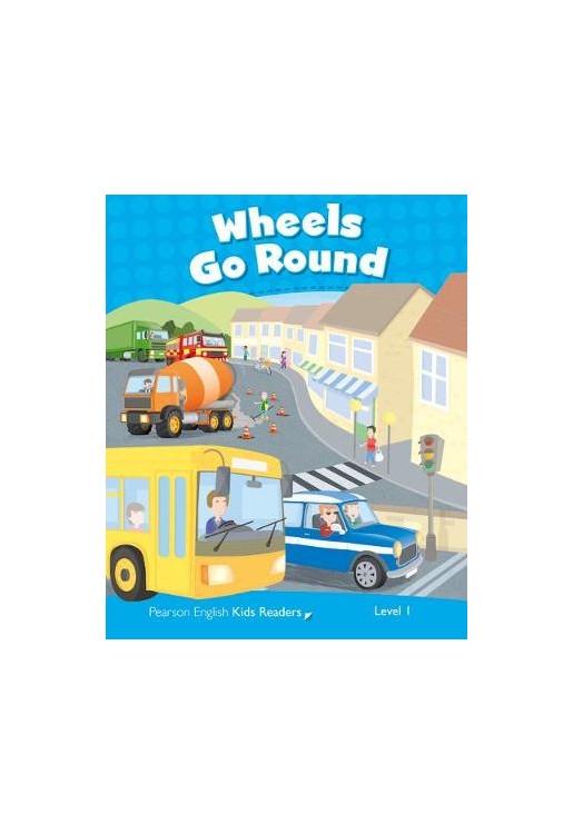 Level 1: Wheels Go Round CLIL