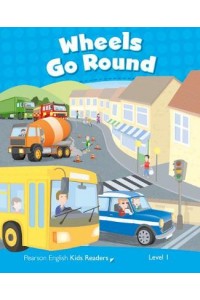 Level 1: Wheels Go Round CLIL