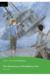 Level 3: The Adventures of Huckleberry Finn Book and Multi-ROM with MP3 Pack