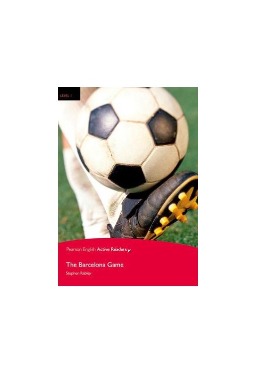 Level 1: Barcelona Game Book and Multi-ROM with MP3 Pack