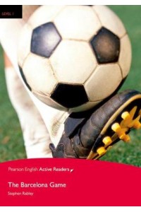 Level 1: Barcelona Game Book and Multi-ROM with MP3 Pack