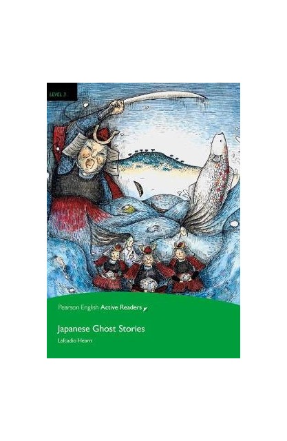 Level 3: Japanese Ghost...
