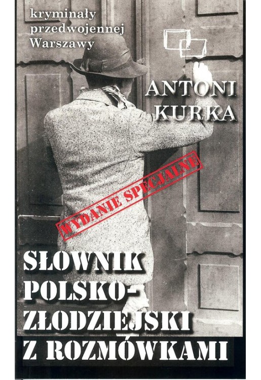 Słownik polsko-złodziejski z rozmówkami