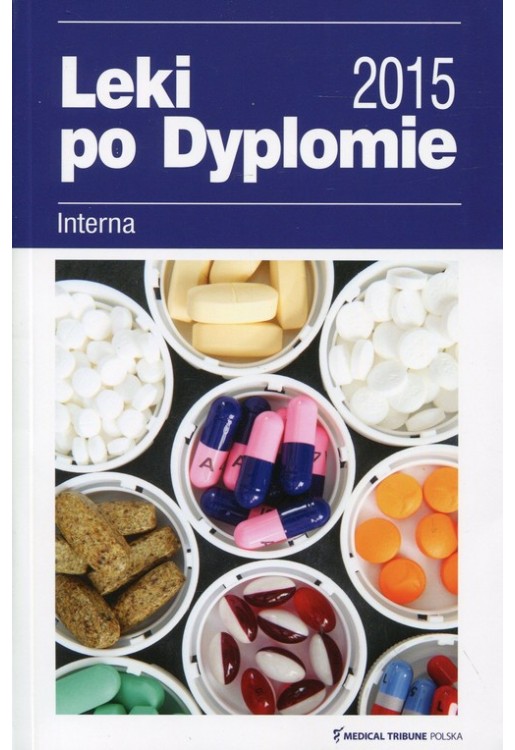 Leki po Dyplomie Interna 2015