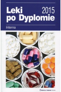 Leki po Dyplomie Interna 2015