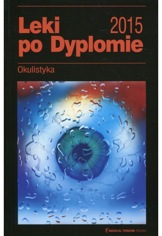 Leki po Dyplomie Okulistyka 2015