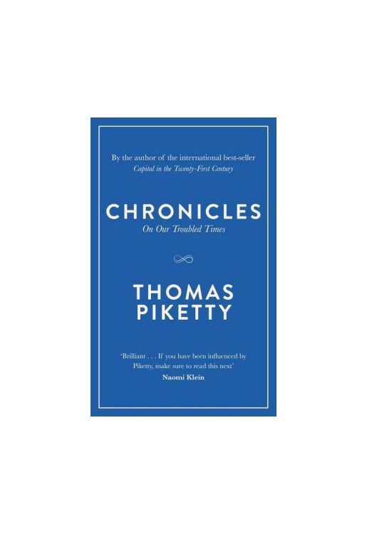 Chronicles: On Our Troubled Times