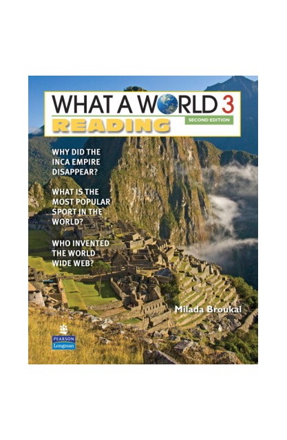 Broukal:What a World...