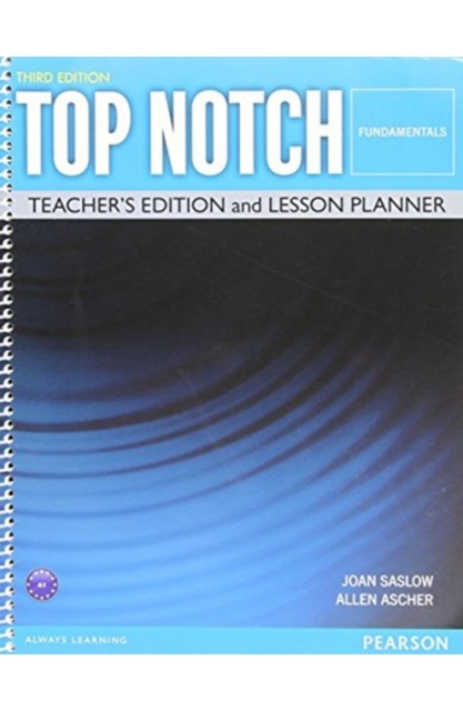 Saslow:Top Notch Fund TE &...