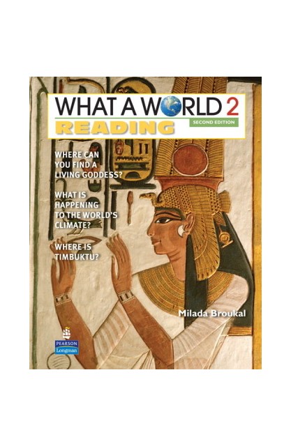 Broukal:What a World...