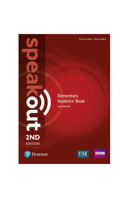 Speak Elem 2E SBK/DVD-R Pk