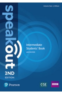 Speak Inter 2E SBK/DVD-R Pk
