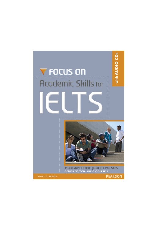 Foc on AcadSks fr IELTS NE Bk/CD Pk