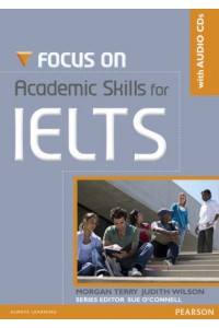 Foc on AcadSks fr IELTS NE Bk/CD Pk