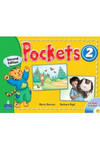 Herrera:Pockets 2 SB            _c2