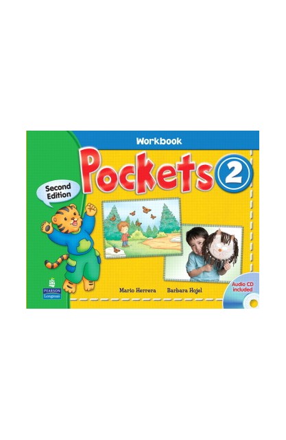 Herrera:Pockets 2 workbook...