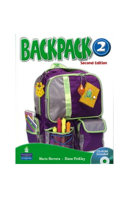 Herrera:Backpack 2 SB...