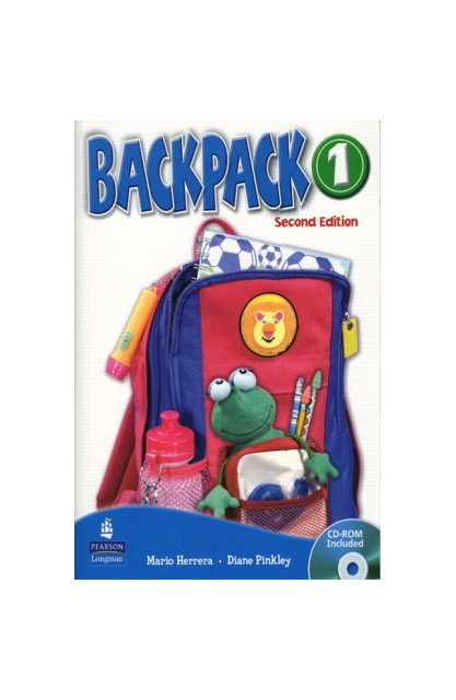 Herrera:Backpack 1 SB...