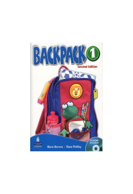 Herrera:Backpack 1 SB w/CD-ROM  _p2