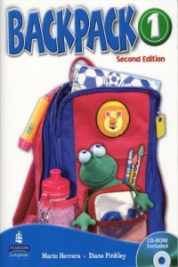 Herrera:Backpack 1 SB w/CD-ROM  _p2