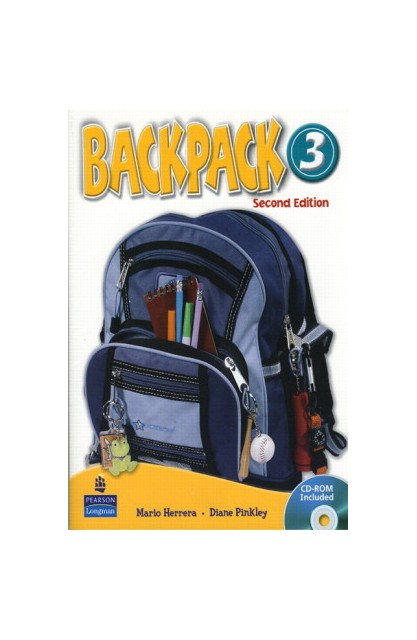 Herrera:Backpack 3 WB...
