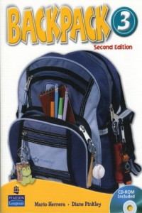 Herrera:Backpack 3 WB w/Audio CD_p2