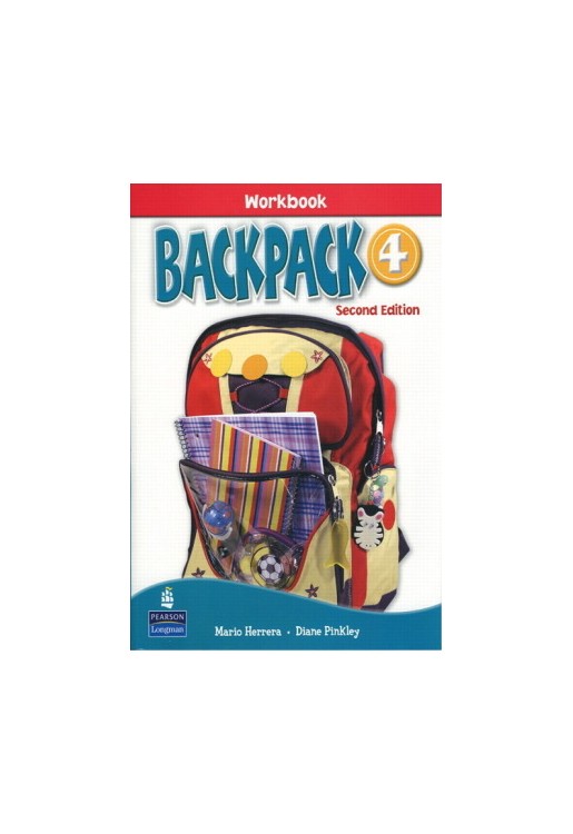 Herrera:Backpack 4 WB w/Aud CD _2