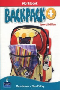 Herrera:Backpack 4 WB w/Aud CD   _2