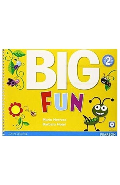 Big Fun 2 SB w/CDROM