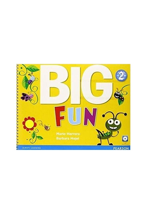 Big Fun 2 SB w/CDROM