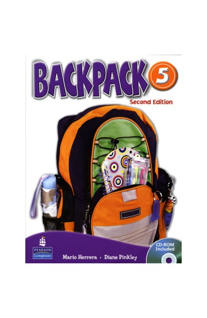 Herrera:Backpack 5 SB...