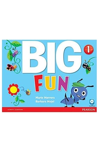 Big Fun 1 SB w/CDROM