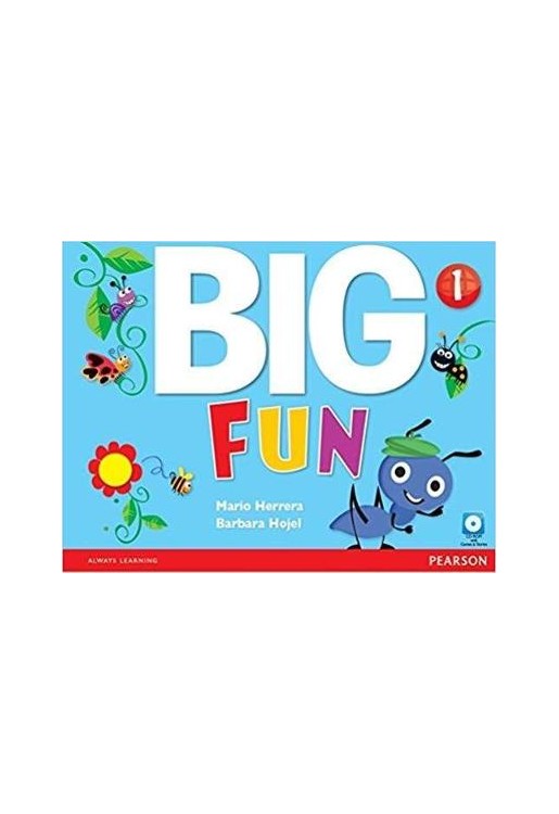 Big Fun 1 SB w/CDROM