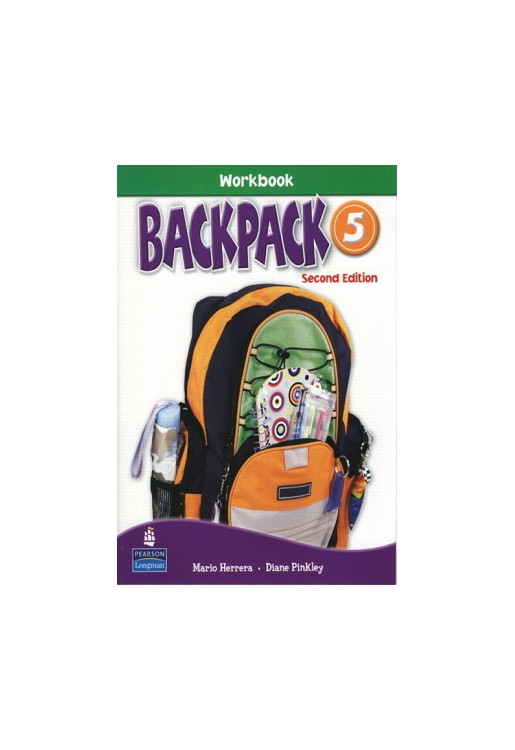 Backpack 5 WB w/ Audio CD _p2