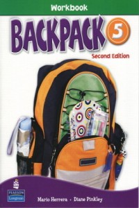 Backpack 5 WB w/ Audio CD       _p2