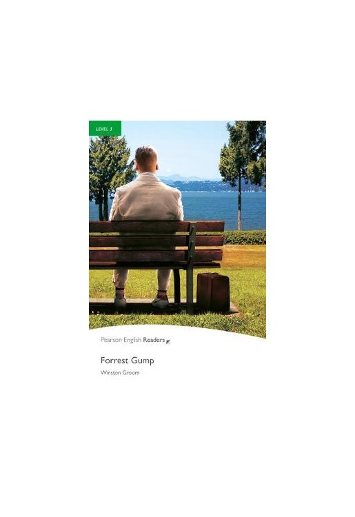 L3:Forrest Gump Book & MP3 Pack