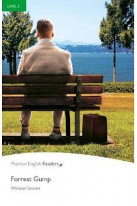 L3:Forrest Gump Book & MP3 Pack