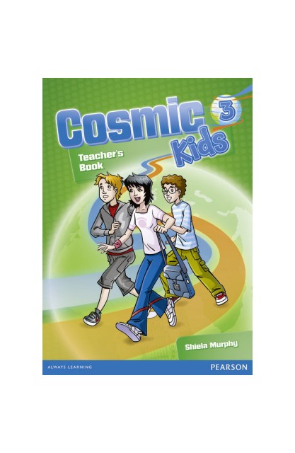 Cosmic Kids 3 Teacher's...