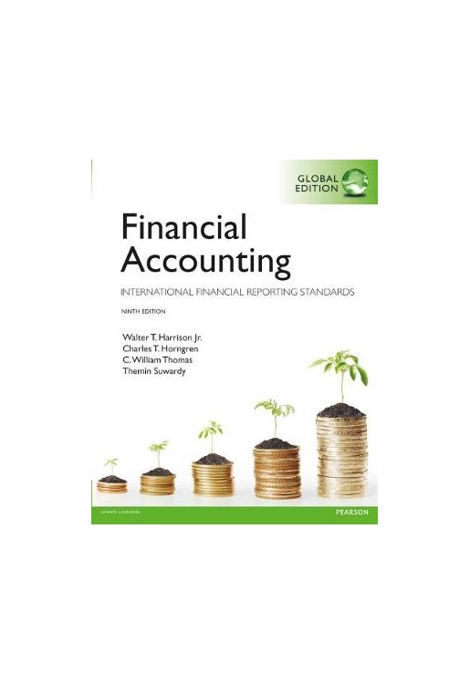 Financial Accounting plus MyAccountingLab Global Edition