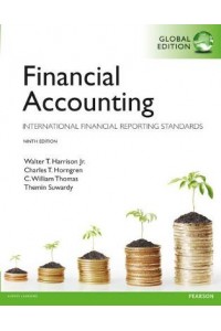 Financial Accounting plus MyAccountingLab Global Edition