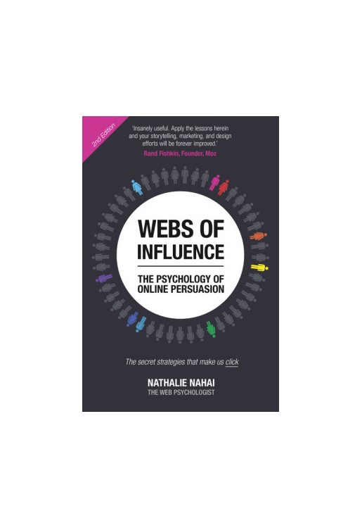 Webs of Influence: The Psychology of Online Persuasion:The secret strategies that make us click