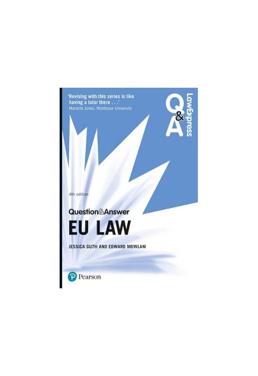 Law Express Question and Answer: EU Law